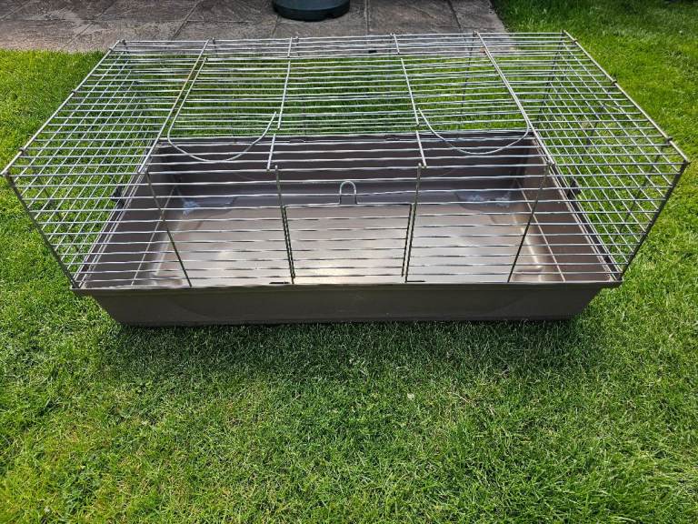 Small animal cage
