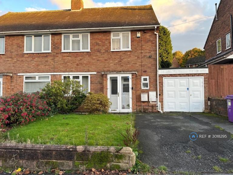 3 bedroom house in Mount Road, Wolverhampton, WV4 (3 bed) (#3018295)