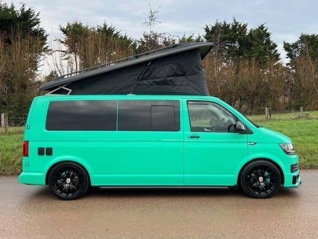 2018 68 VOLKSWAGEN TRANSPORTER LWB CAMPERVAN DIESEL