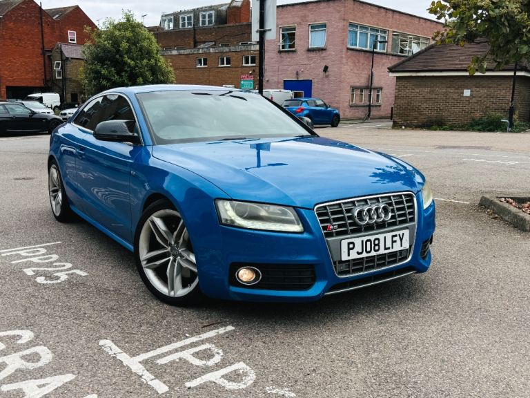 Audi, S5, Coupe, 2008, Manual, 4163 (cc), 2 doors