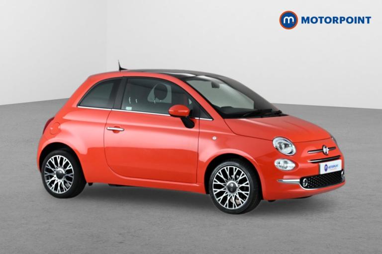 2023 Fiat 500 1.0 Mild Hybrid 3dr HATCHBACK PETROL Manual
