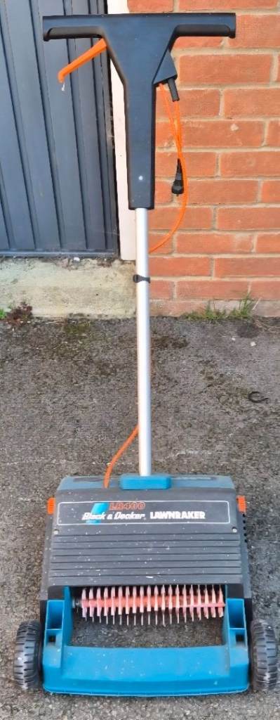 Lawn Racker 