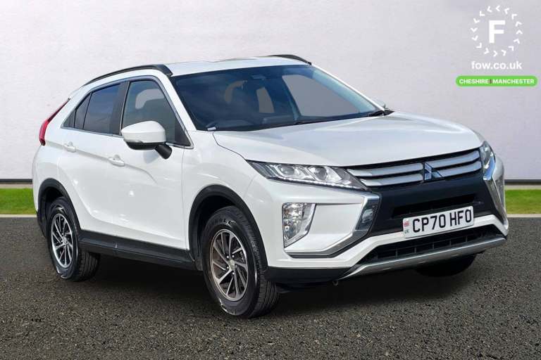 2021 Mitsubishi Eclipse Cross 1.5 Verve 5dr Hatchback PETROL Manual
