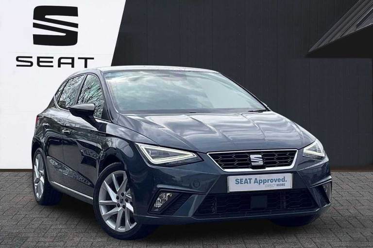 2024 SEAT Ibiza 1.0 TSI 115 FR 5dr Hatchback Petrol Manual