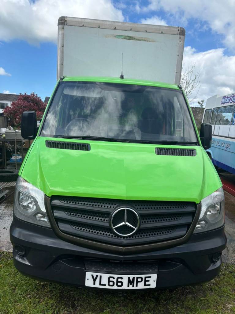 Mercedes-Benz, SPRINTER, Other, 2017, Manual, 2143 (cc)