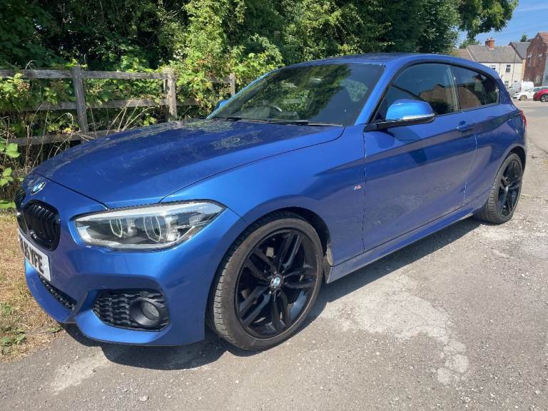 BMW 116D M-SPORT 2015, Semi-Auto, 1496 (cc), 3 doors