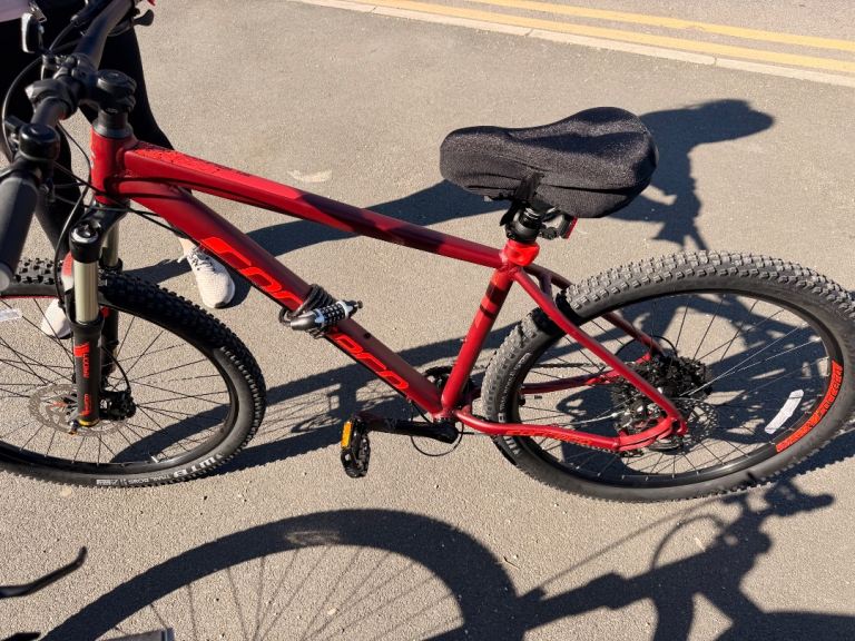 Carrera Fury 27.5