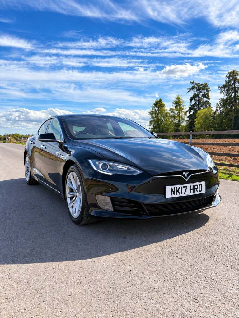 2017 Tesla Model S 279kW 60kWh 5dr HATCHBACK Electric Automatic