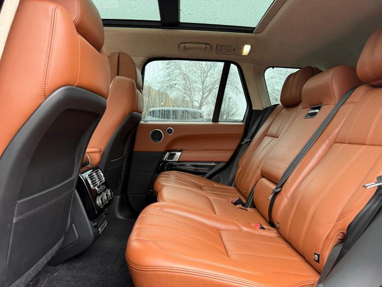 2015 Land Rover Range Rover 4.4 SDV8 Autobiography 4dr Auto ESTATE DIESEL Automatic