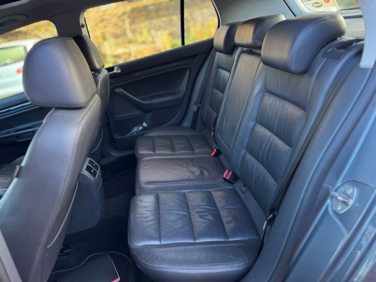 Volkswagen, GOLF, Hatchback, 2006, Semi-Auto, 1968 (cc), 5 doors