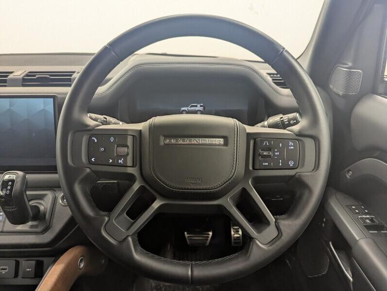 2024 Land Rover Defender 90 D300 MHEV X SUV Diesel Automatic