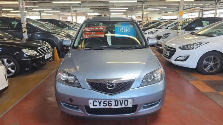 2006 Mazda Mazda2 1.4 Capella Automatic 5-Door From £2,695 + Retail Package HATCHBACK Petrol Semi...
