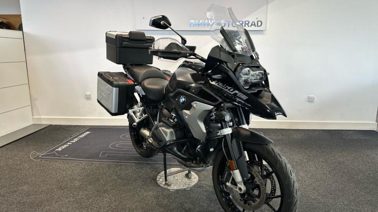 2021 BMW R1250 BMW R1250 GS TE DUEL Petrol Manual