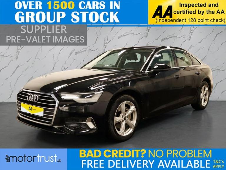 2021 Audi A6 40 TFSI Sport 4dr S Tronic SALOON PETROL Automatic