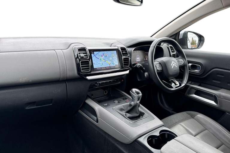2020 Citroen C5 Aircross 1.5 BlueHDi 130 Flair Plus 5dr Hatchback DIESEL Manual