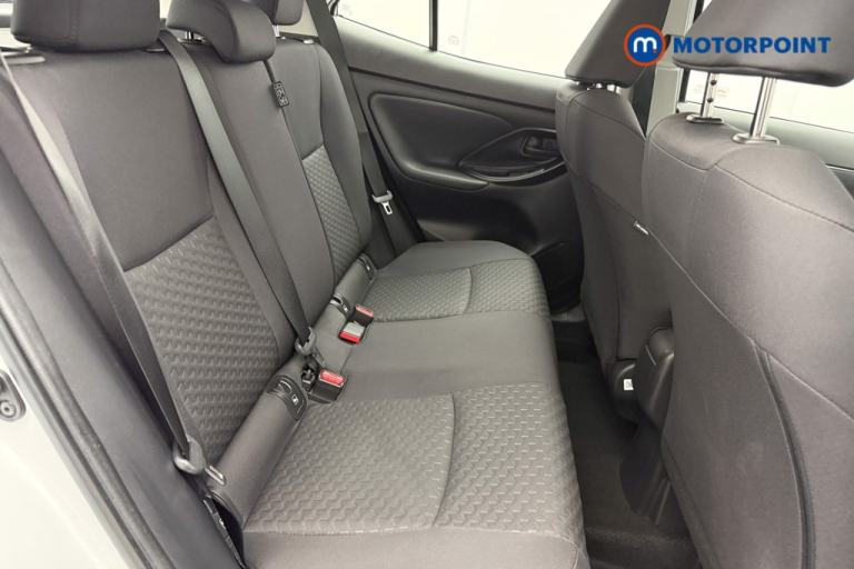 2024 Toyota Yaris Cross 1.5 Hybrid Icon 5dr CVT HATCHBACK PETROL/ELECTRIC Automatic