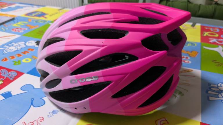 girls bicycle helmet 