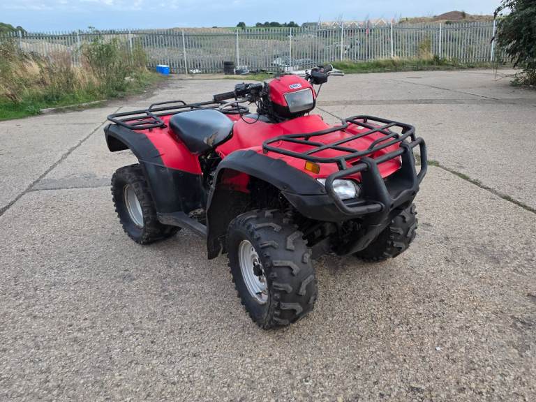 Honda fourman 500 