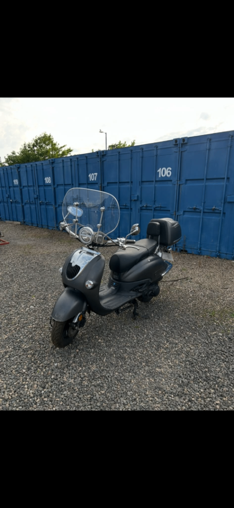 Other Motorbikes, 2024, 125 (cc)