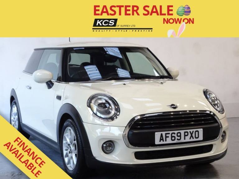 2019 MINI Hatch 1.5 One Classic Hatchback 3dr Petrol Manual Euro 6 (s/s) (102 ps) Hatchback Petro...