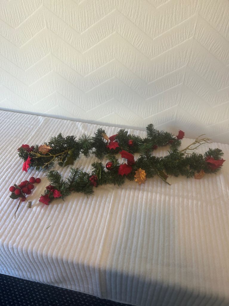 image for Xmas garland 