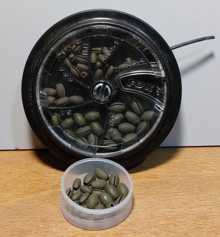 FOX Fishing Weights 