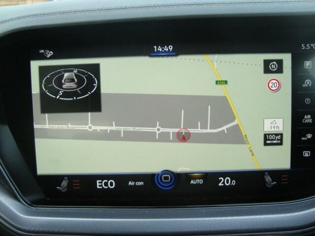 2019 Volkswagen Touareg 3.0 V6 TDI 4Motion R-Line Tech 5dr Tip Auto ESTATE Diesel Automatic