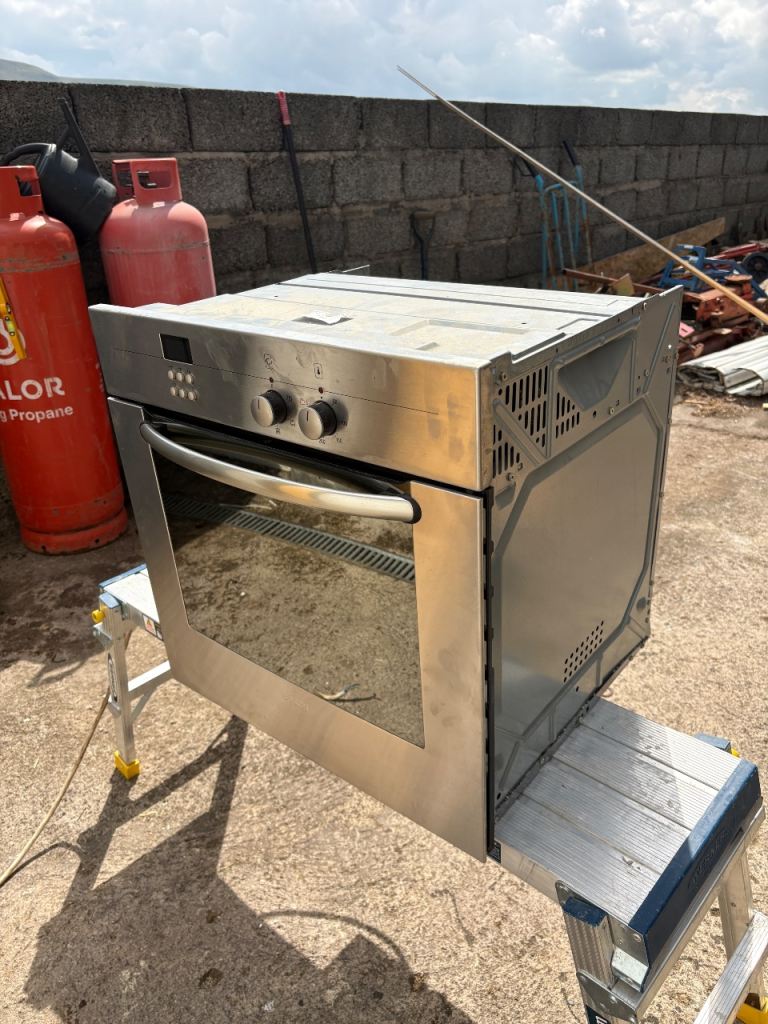 Bosch oven /grill good condition 