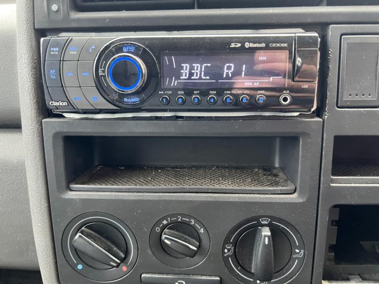 1999 Volkswagen Transporter 1.9 Transporter T4 NA Diesel Manual