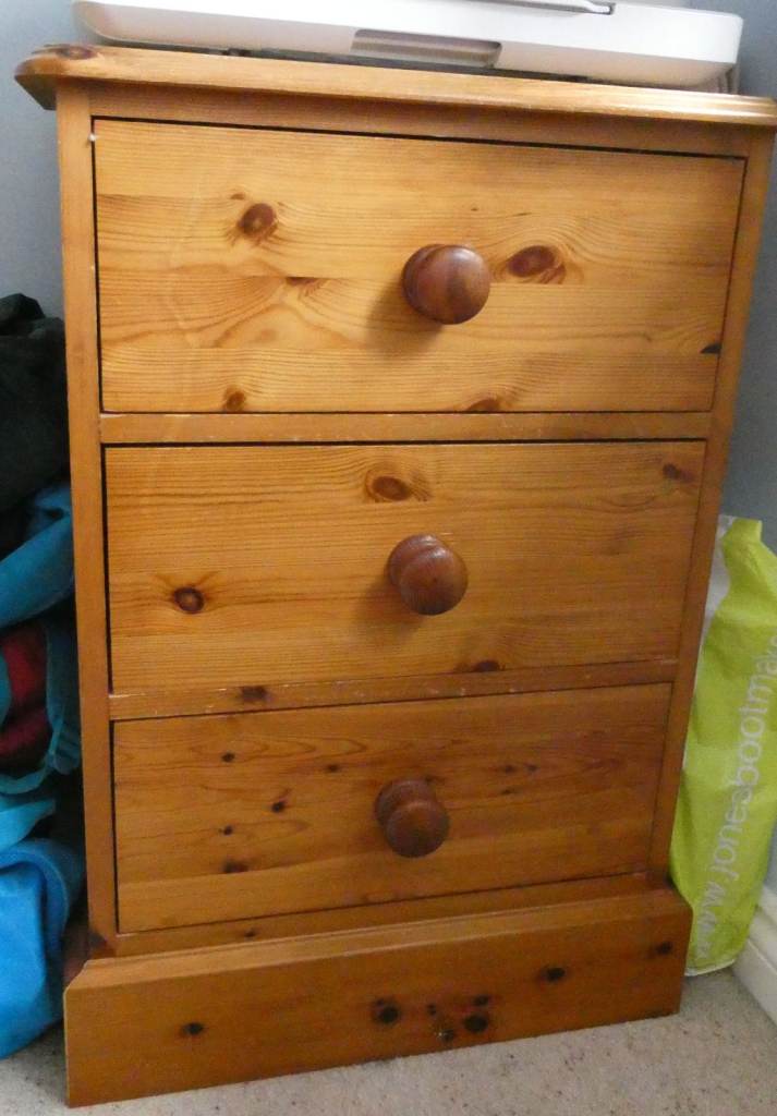 PINE CABINETS