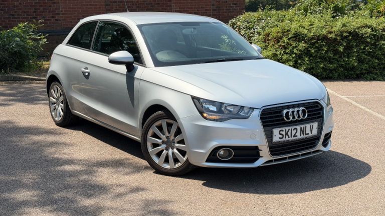Audi, A1, Hatchback, 2012, Manual, 1390 (cc), 3 doors