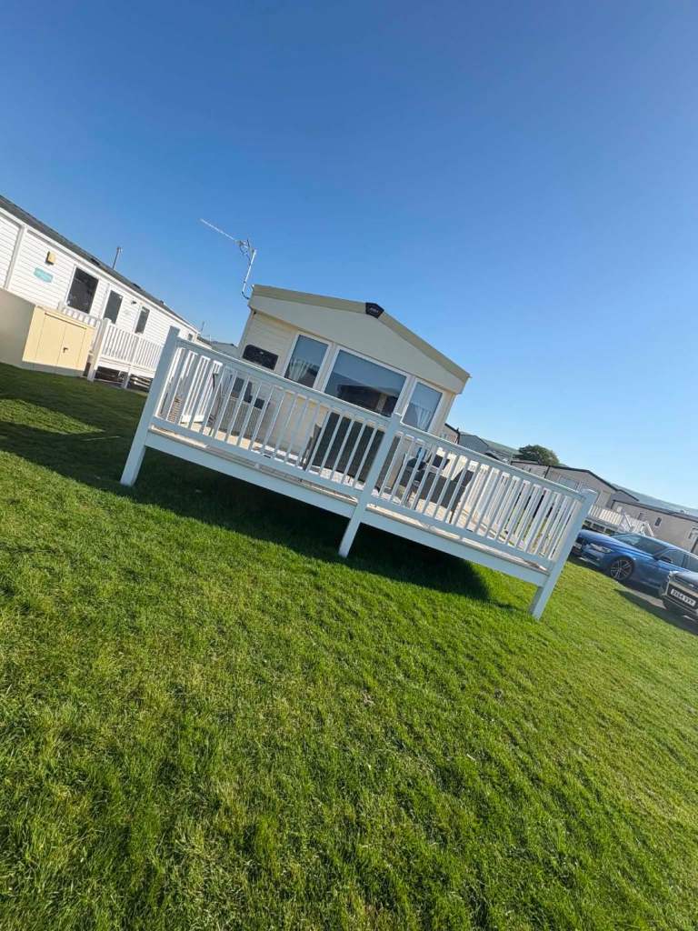 Caravan for sale at Craigtara