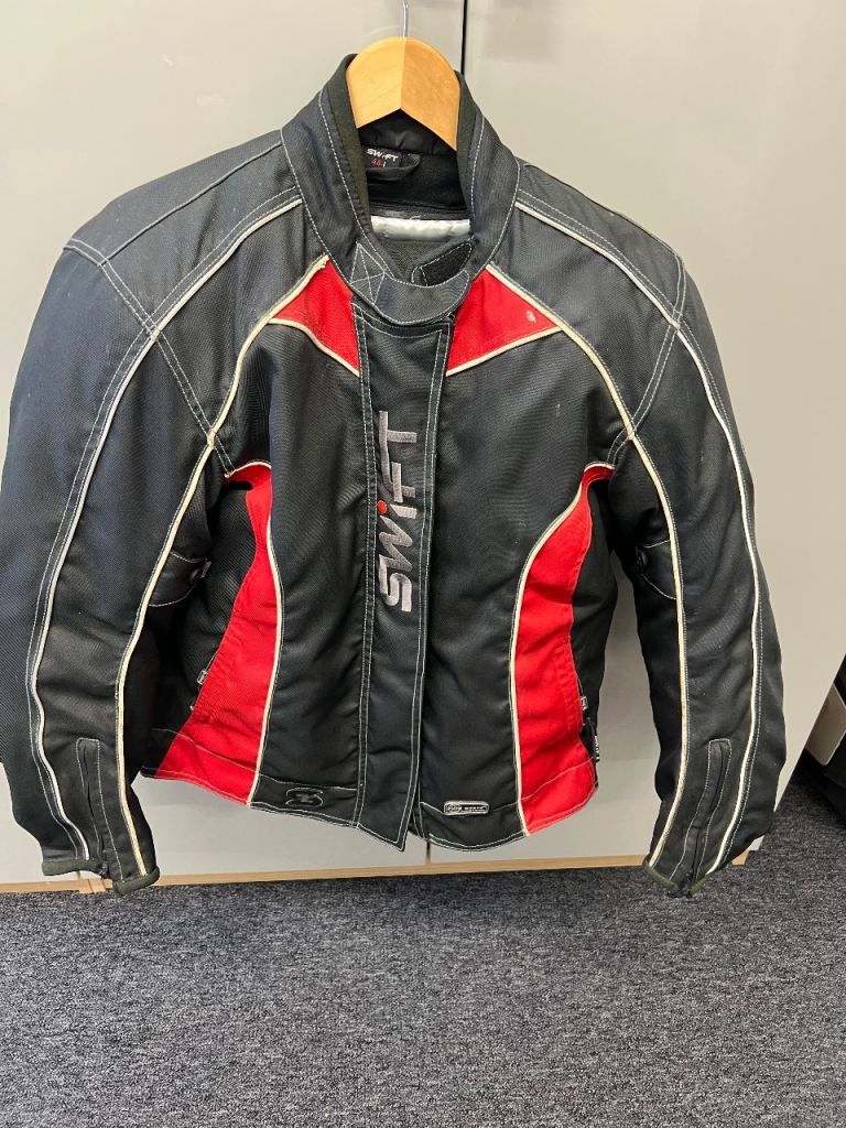  Motorcycle clothing 