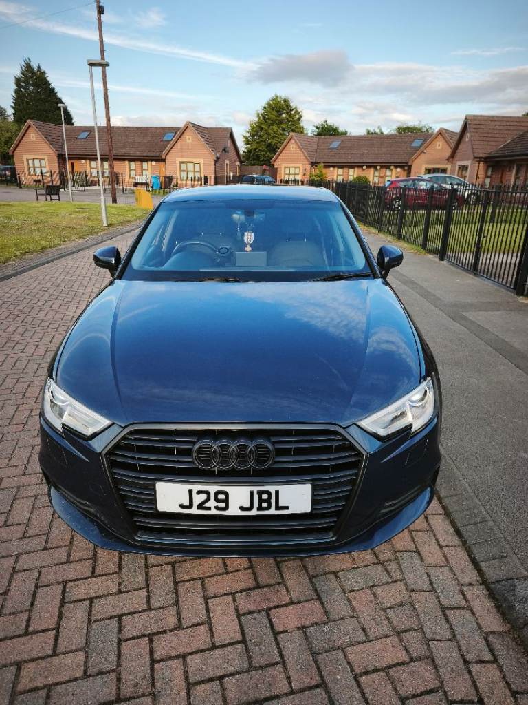 Audi, A3, Hatchback, 2017, Manual, 1598 (cc), 5 doors