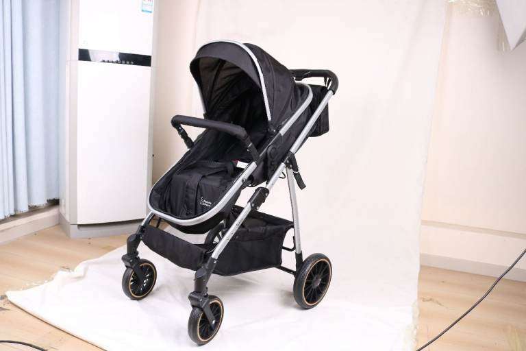 3-in-1 Travel Pram System