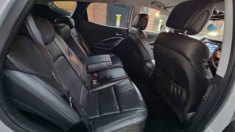  Hyundai Santa Fe Premium – 2.2 Diesel | Manual | Full Leather | 7-Seater | Fully Loaded | 