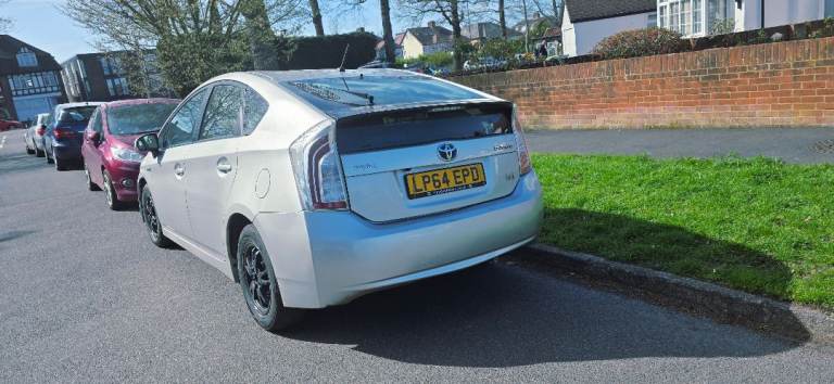 HYBRID AUTOMATIC UK MODEL 