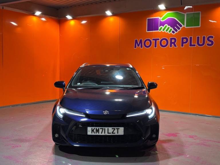 2021 71 SUZUKI SWACE 1.8H SZ5 ESTATE 5DR PETROL HYBRID CVT EURO 6 (S/S) (122 PS)