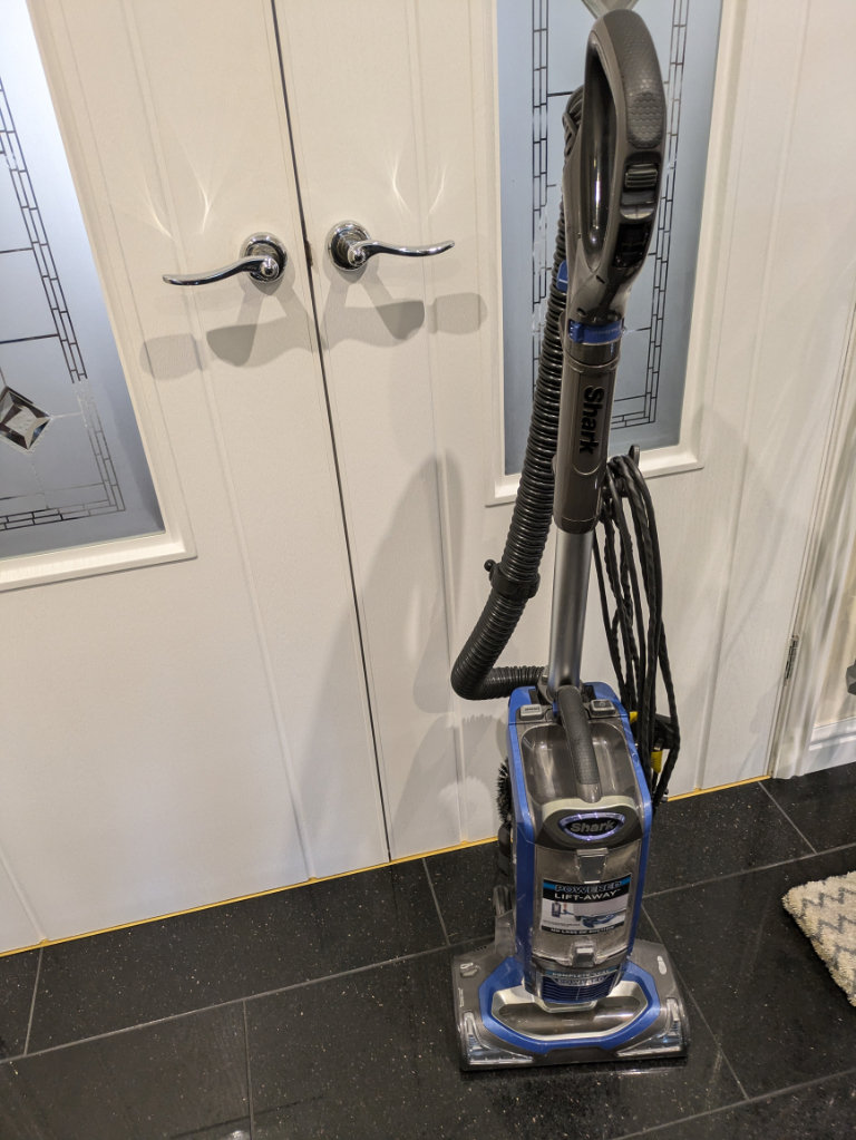 Shark hoover