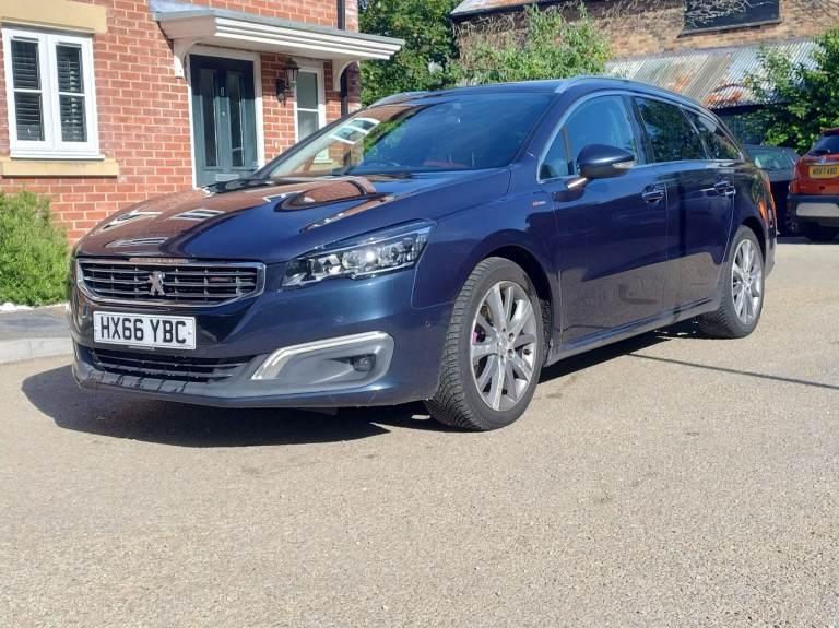 Peugeot 508 SW 2.0 BlueHDi 150 - 2016 - High Specification - Full Service History - Major Work Done