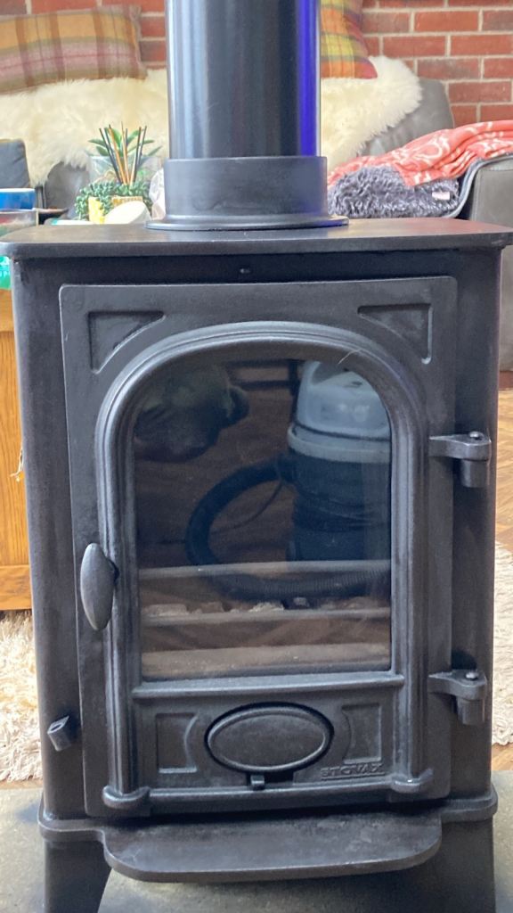 Stovax Stockton 4 Multi-Fuel Stove 