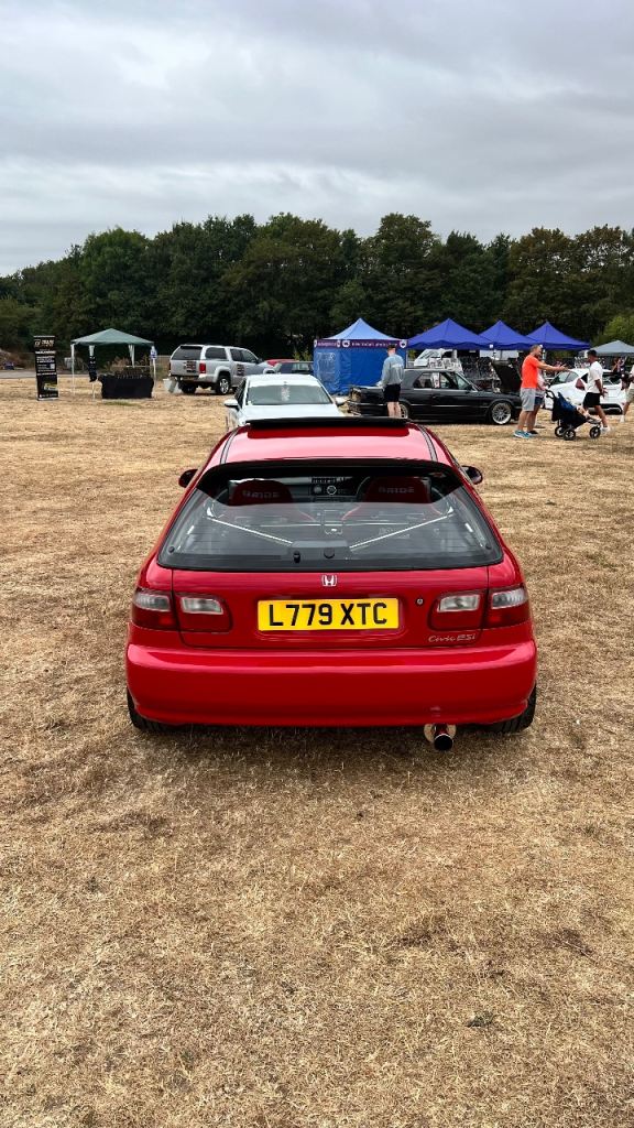 1994 Honda Civic EG Turbo | in College Town, Berkshire | Gumtree