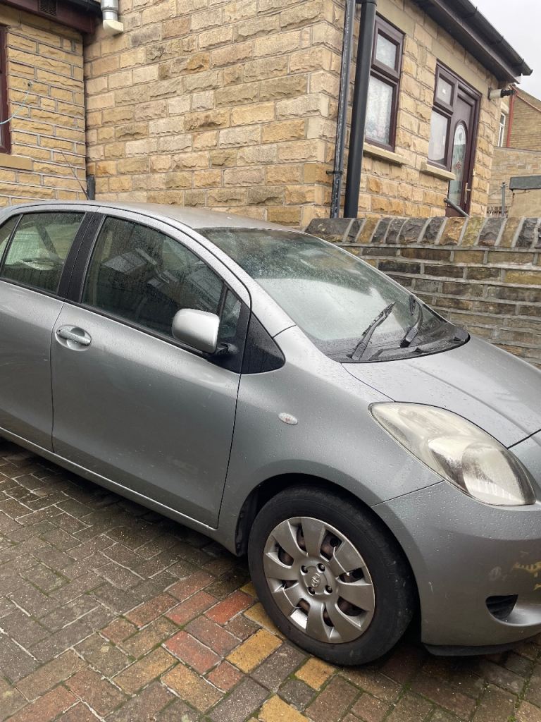 Toyota, YARIS, Hatchback, 2007, Manual, 996 (cc), 5 doors