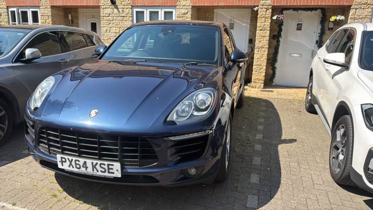 Porsche, MACAN, Estate, 2014, Semi-Auto, 2967 (cc), 5 doors