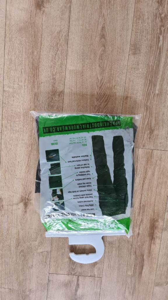 Work trousers