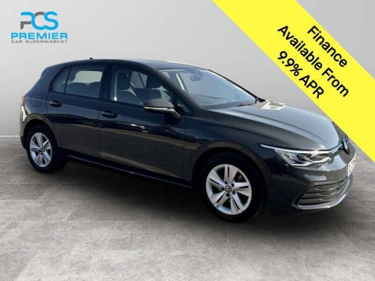 Volkswagen Golf TSI Life Hatchback Petrol Manual