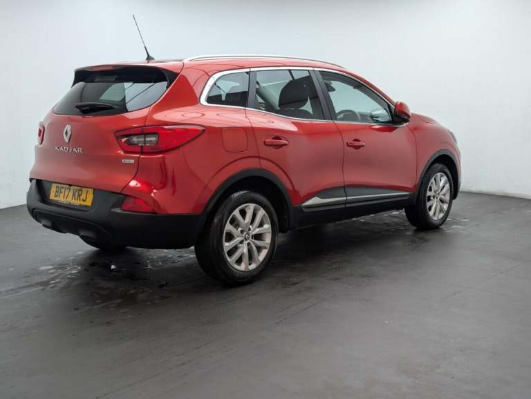 2017 Renault Kadjar 1.5 dCi Dynamique Nav SUV 5dr Diesel EDC Euro 6 (s/s) (110 ps) - CLIMATE, C H...