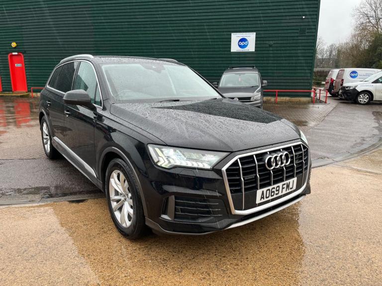 2020 Audi Q7 3.0 TDI V6 50 Sport Tiptronic quattro Euro 6 (s/s) 5dr ESTATE Diesel Automatic