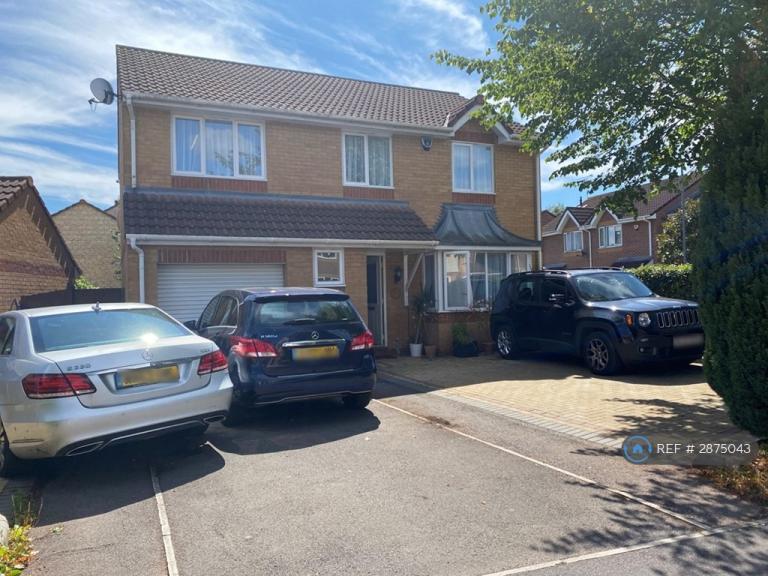 1 bedroom in Barkleys Hill, Stapleton, Bristol, BS16 (#2875043)