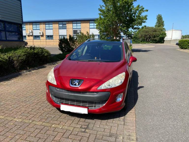 2010 Peugeot 308 SW Automatic | 98k Miles | Family Estate | £1500